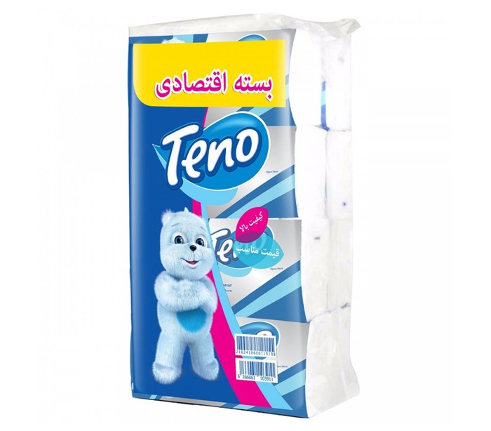 Teno - Facial Tissue 500 Sheets