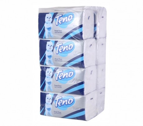 Teno - Facial Tissue 500 Sheets