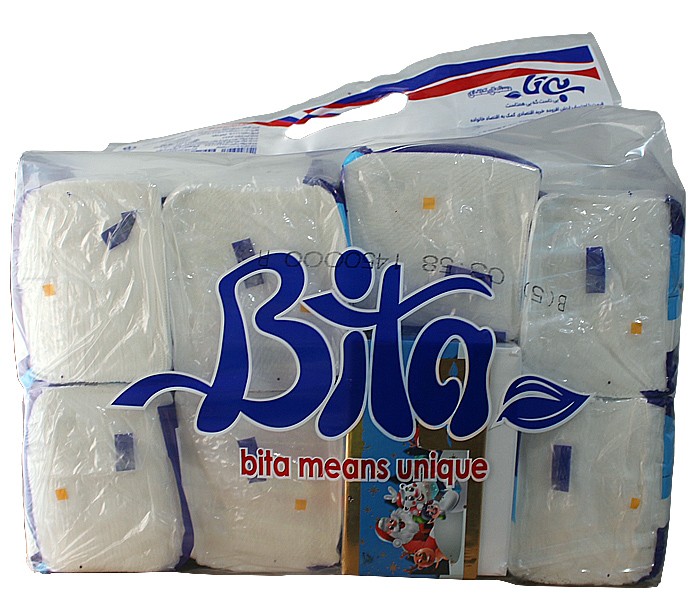 Bita - Rabbit Facial Tissue 250 Sheets