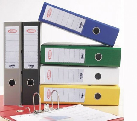 Engle - A4 Lever Arch File