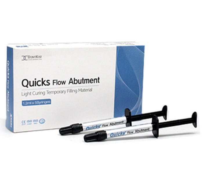 DentKist - Quicks Flow Abutment