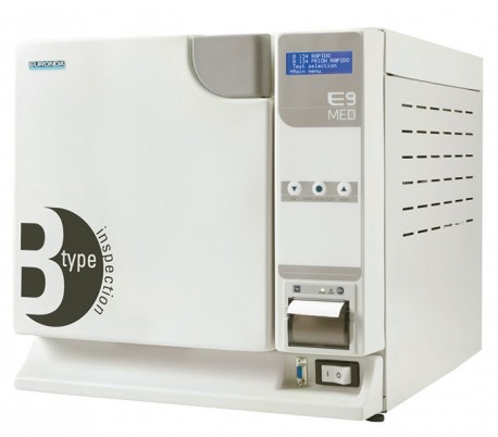 Euronda - E9 Med 24Lit Autoclave