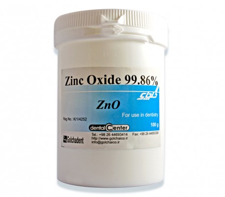 Golchadent - Zinc Oxide Powder