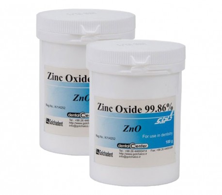 Golchadent - Zinc Oxide Powder