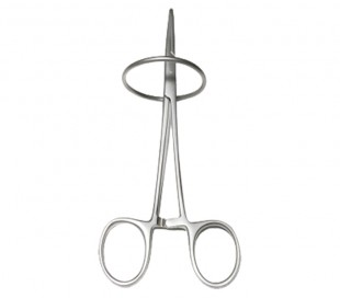 Fattah Teb - Crown And Bridge Holding Forceps With Ring