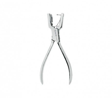 Fattah Teb - Rubber Dam Punch Forceps