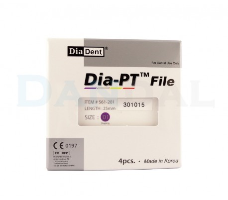 DiaDent - Dia-PT Rotary File