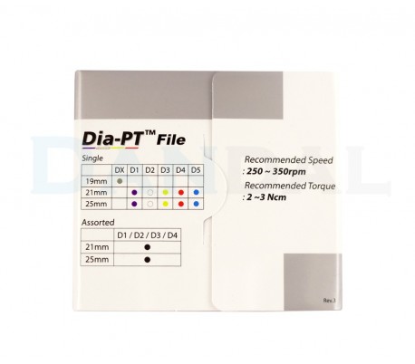 DiaDent - Dia-PT Rotary File