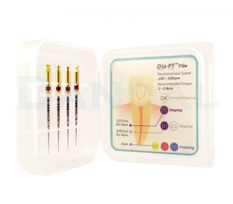 DiaDent - Dia-PT Rotary File