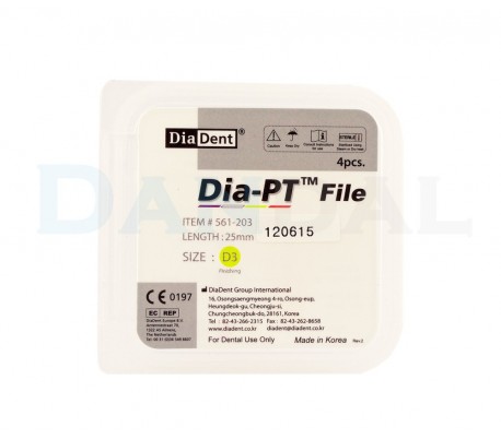 DiaDent - Dia-PT Rotary File