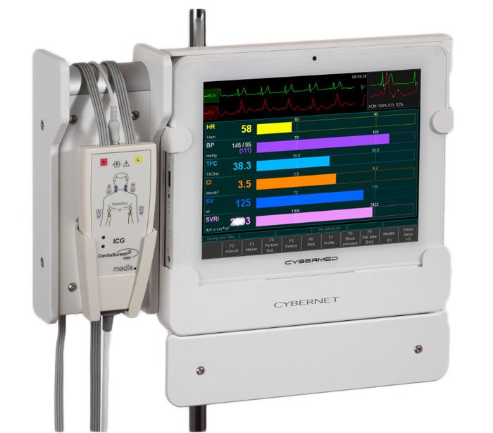 Medis - CardioScreen 1000 Monitor