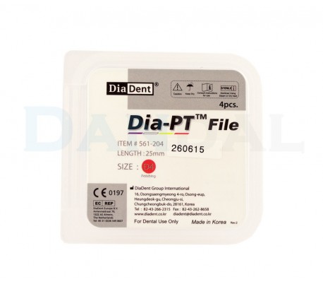 DiaDent - Dia-PT Rotary File