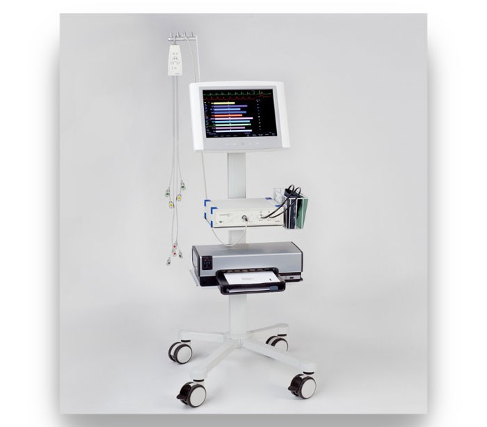 Medis - CardioScreen 2000 Monitor