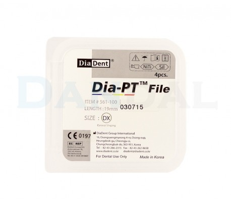 DiaDent - Dia-PT Rotary File