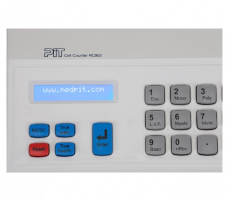 PIT - Hematology Cell Counter