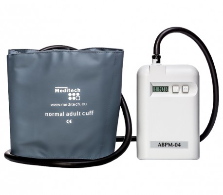 Meditech - ABPM 04 Blood Pressure Monitor