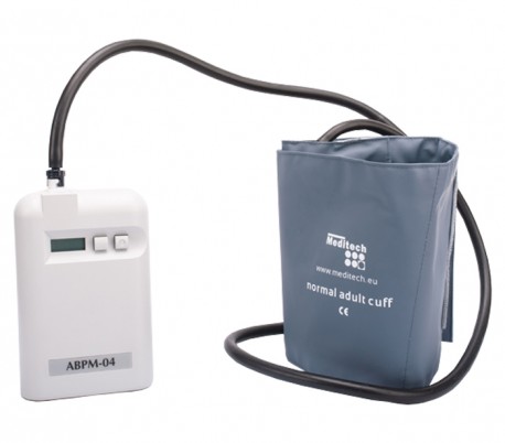 Meditech - ABPM 04 Blood Pressure Monitor