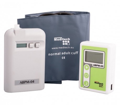 Meditech - ABPM 04 Blood Pressure Monitor