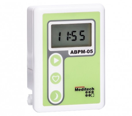 Meditech - ABPM 05 Blood Pressure Monitor