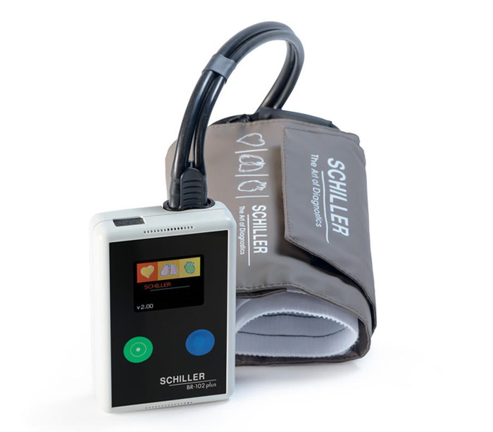 Schiller - BR 102 Plus Blood Pressure Monitor