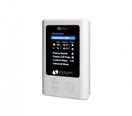 Spacelabs - OnTrak Ambulatory Blood Pressure Monitor