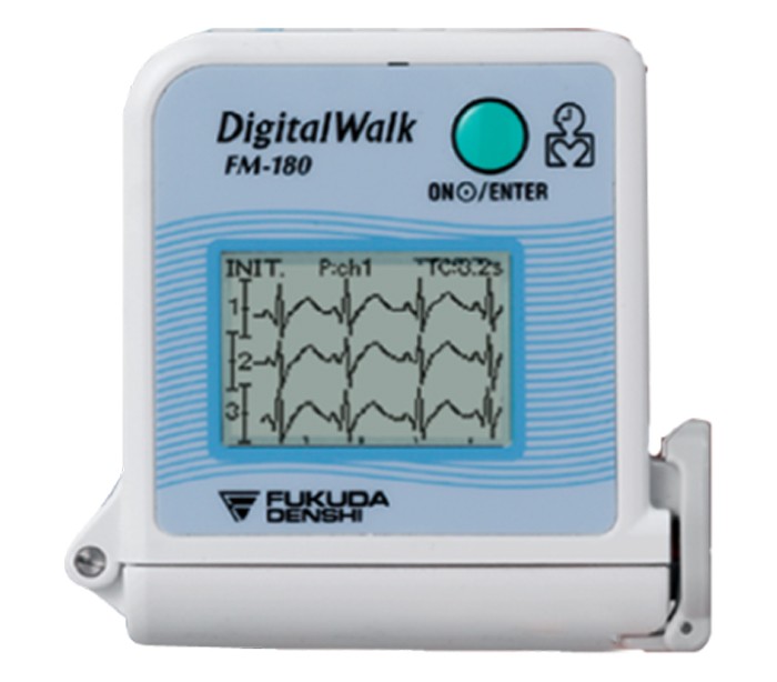 Fukuda Denshi - FM - 180 ECG Holter Recorder