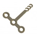 Jeil - Orthodontic Anchor Plate