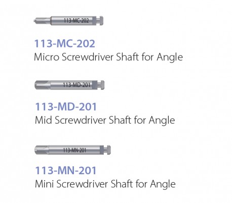 Jeil - Screw Driver Shaft