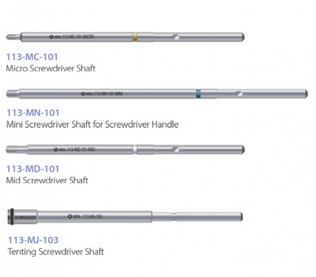 Jeil - GBR CA Driver Shaft