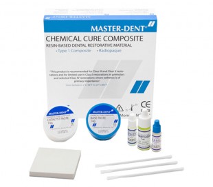 Dentonics - Self Cure Composite