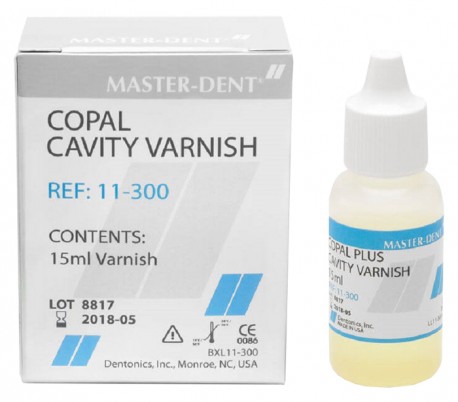 Master-Dent - Copal Cavity Varnish