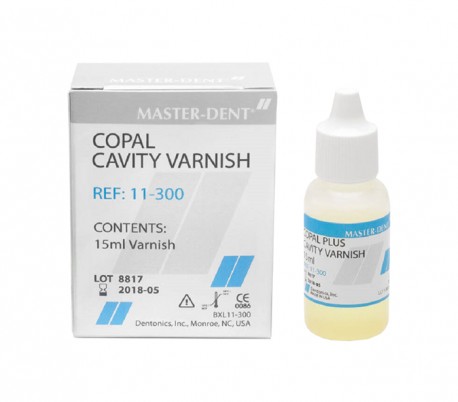 Master-Dent - Copal Cavity Varnish