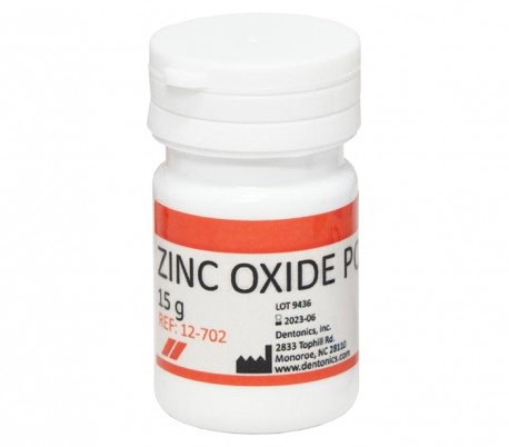 Master Dent - Zinc Oxide Powder