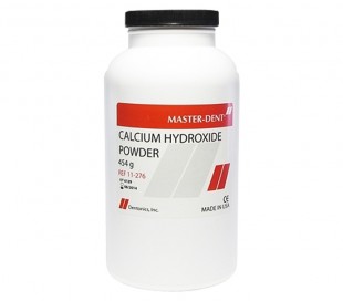 Master Dent - Calcium Hydroxide Powder