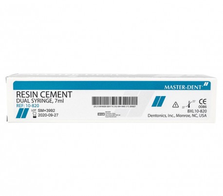 Master Dent - Resin Cement