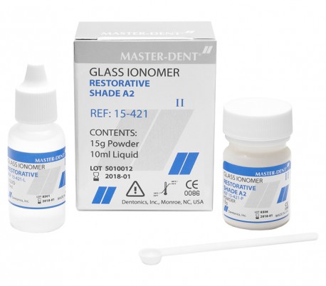 Master-Dent - Glass Ionomer Restorative