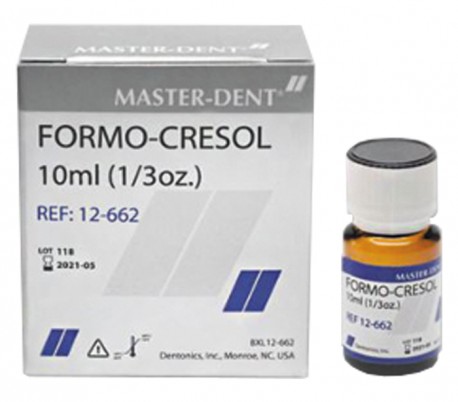 Master Dent - FormoCresol