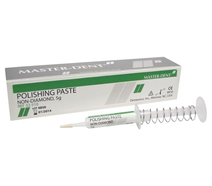 Master Dent - Polishing Paste