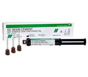 Master Dent - DC Resin Cement