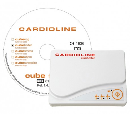 Cardioline - Click ECG Holter