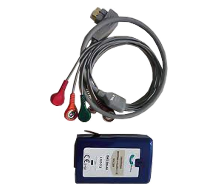 DM Software - DMS300 - 4A ECG Holter