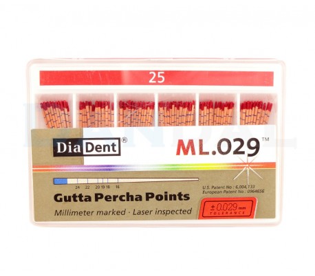 DiaDent - ML.029 Gutta percha