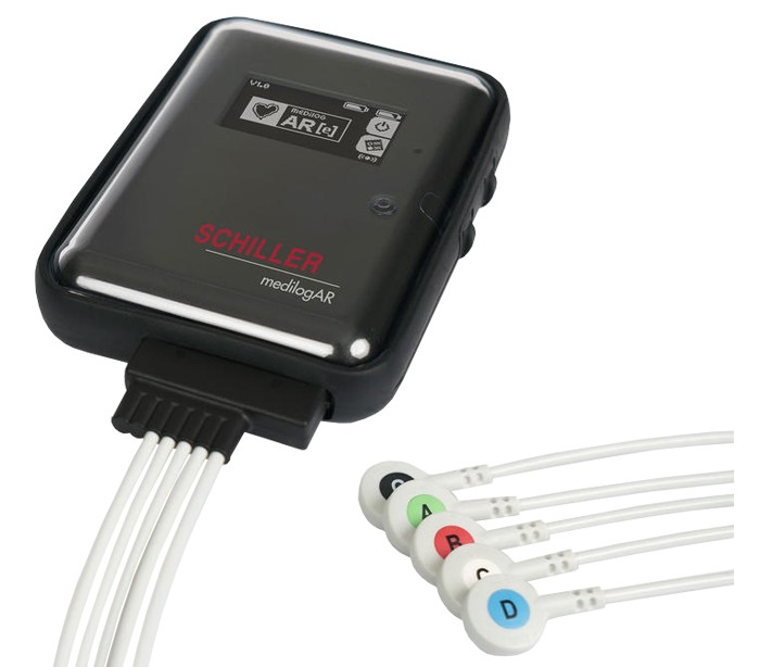 Schiller - Medilog AR ECG Holter