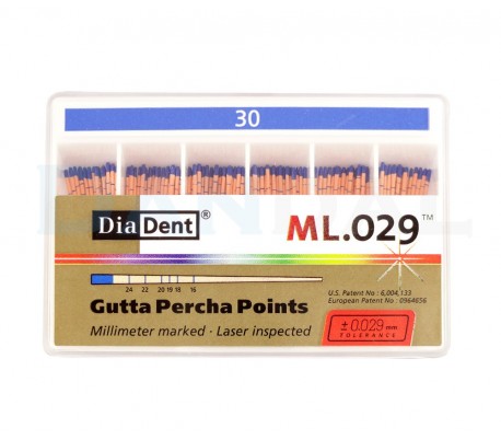 DiaDent - ML.029 Gutta percha