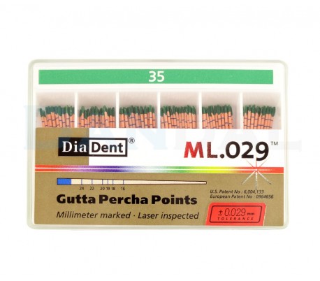 DiaDent - ML.029 Gutta percha