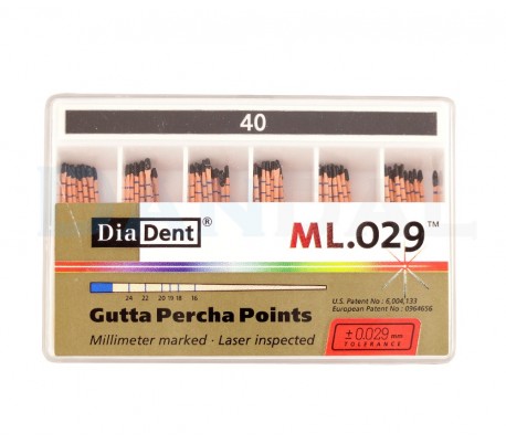 DiaDent - ML.029 Gutta percha