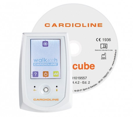 Cardioline - Walk400h ECG Holter