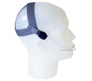 Dentaurum - High-Pull Headgear with Safety Modules