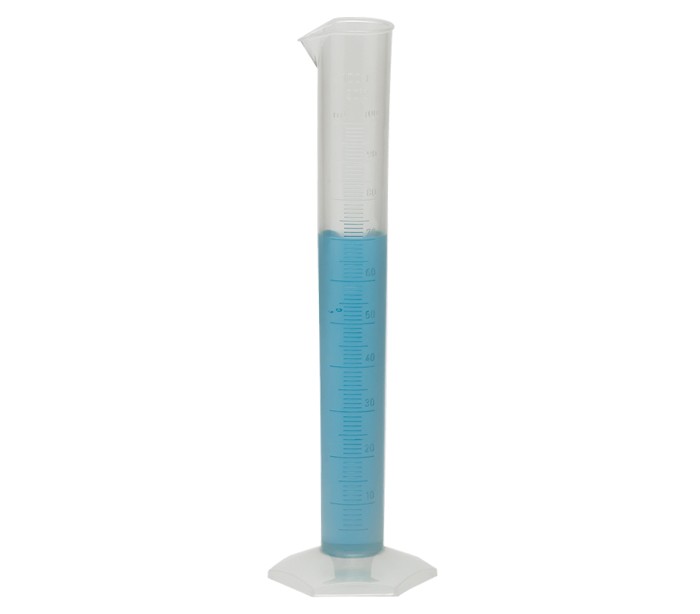 PIP - Plastic Graduated Cylinder