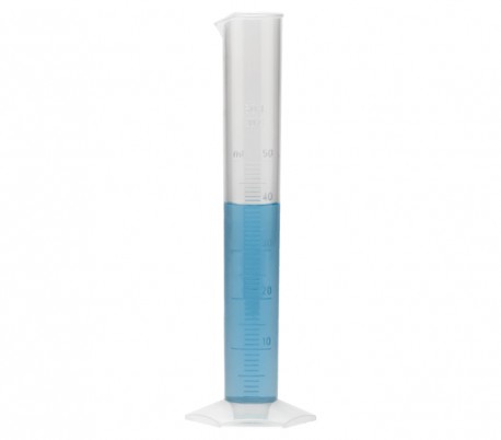 PIP - Plastic Graduated Cylinder